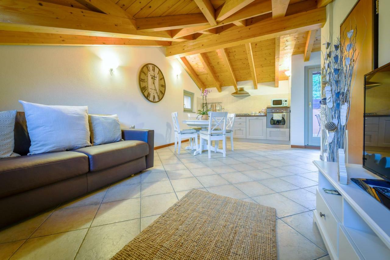 Villa dei Venti - Comfort Holiday Bergamo Eksteriør bilde