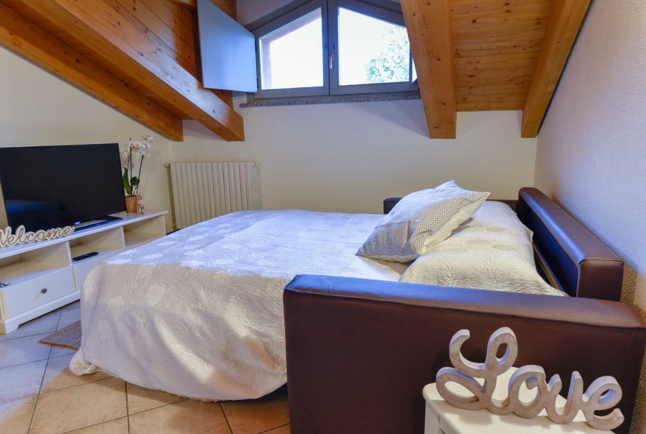 Villa dei Venti - Comfort Holiday Bergamo Eksteriør bilde
