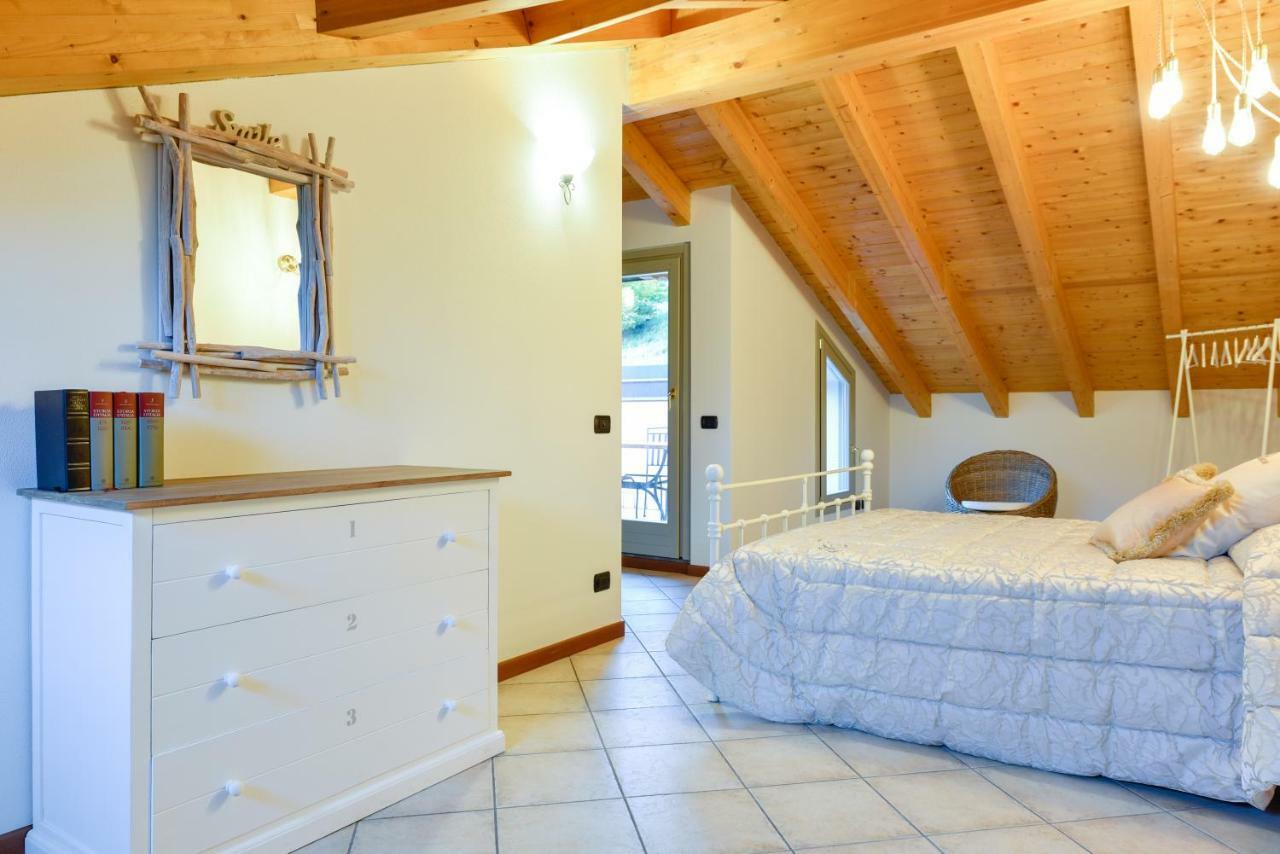 Villa dei Venti - Comfort Holiday Bergamo Eksteriør bilde