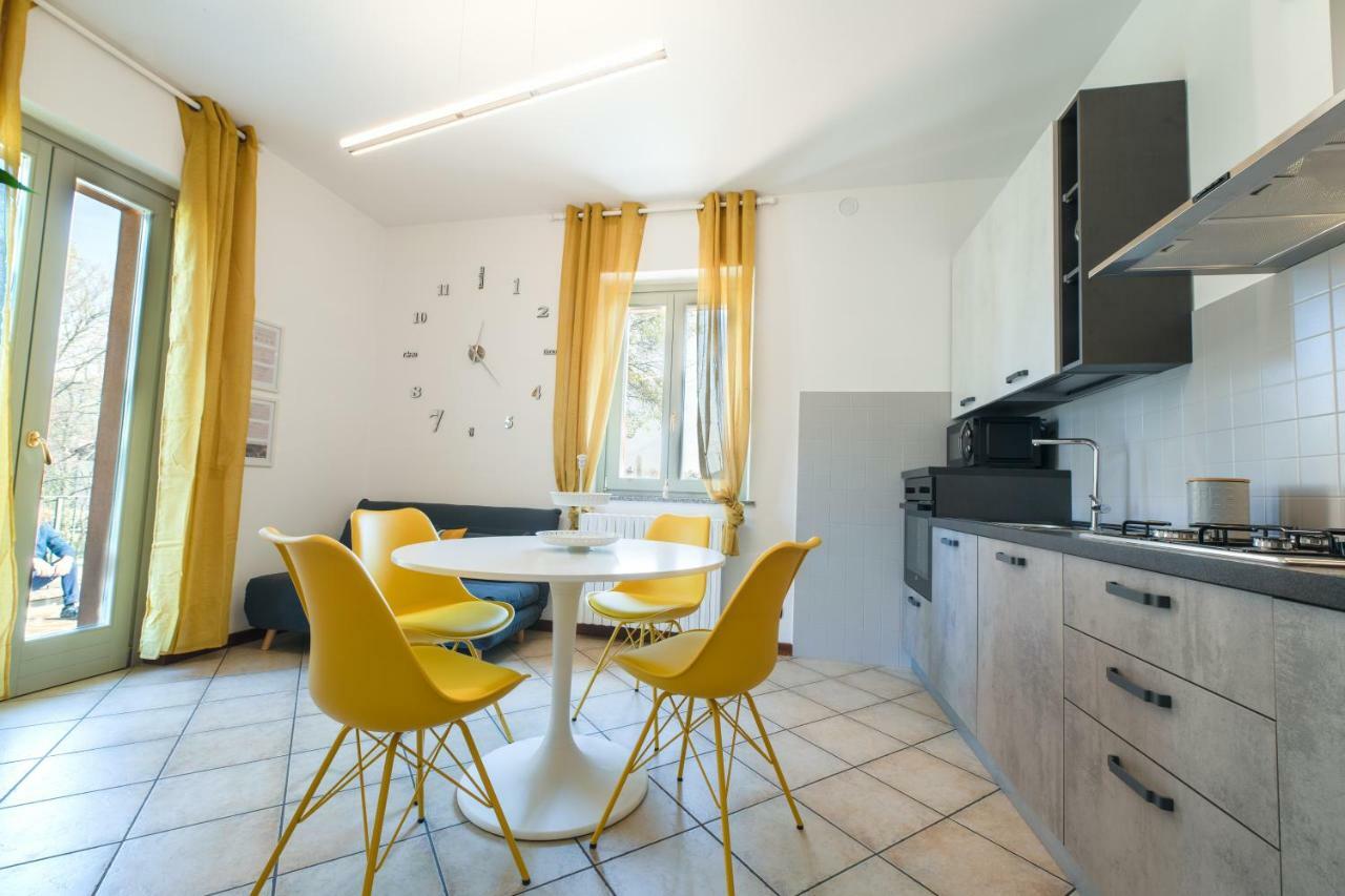 Villa dei Venti - Comfort Holiday Bergamo Eksteriør bilde