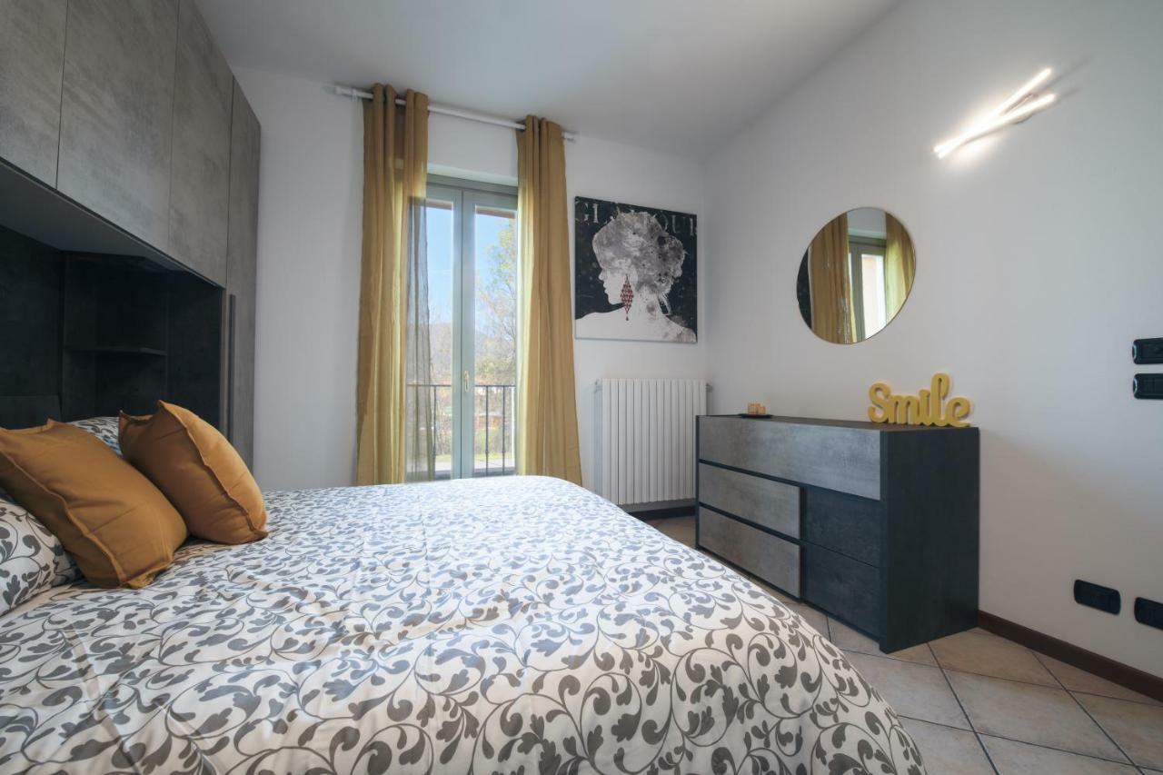 Villa dei Venti - Comfort Holiday Bergamo Eksteriør bilde