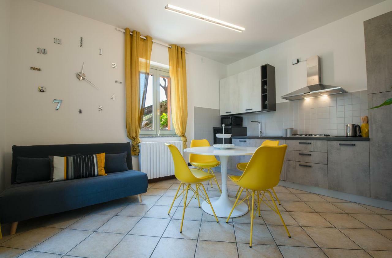 Villa dei Venti - Comfort Holiday Bergamo Eksteriør bilde