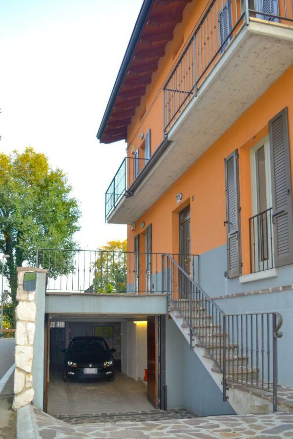 Villa dei Venti - Comfort Holiday Bergamo Eksteriør bilde