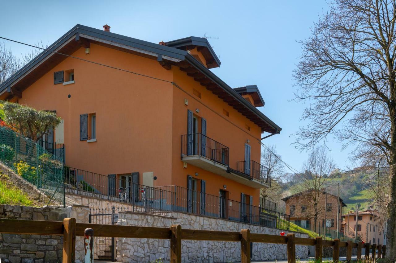 Villa dei Venti - Comfort Holiday Bergamo Eksteriør bilde