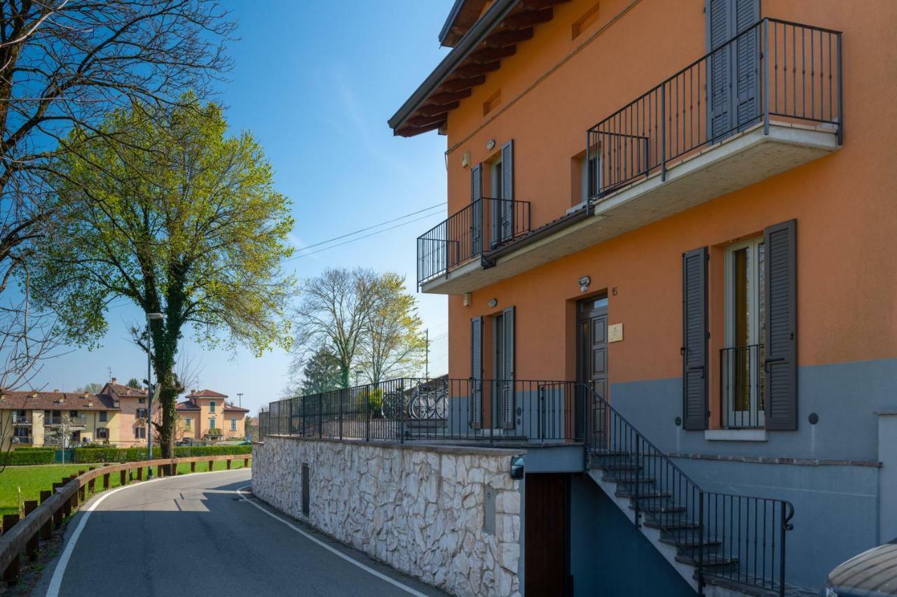 Villa dei Venti - Comfort Holiday Bergamo Eksteriør bilde