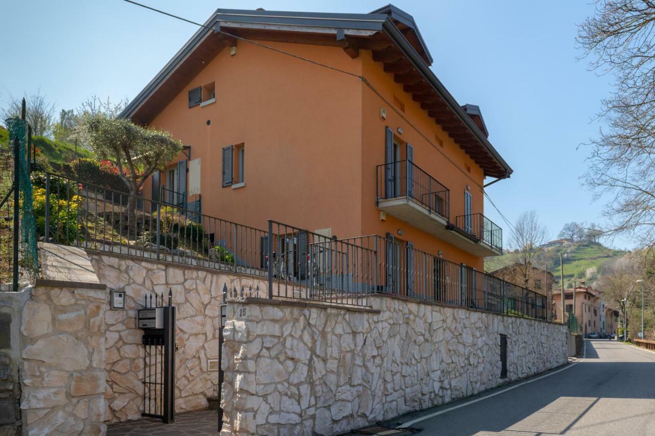 Villa dei Venti - Comfort Holiday Bergamo Eksteriør bilde