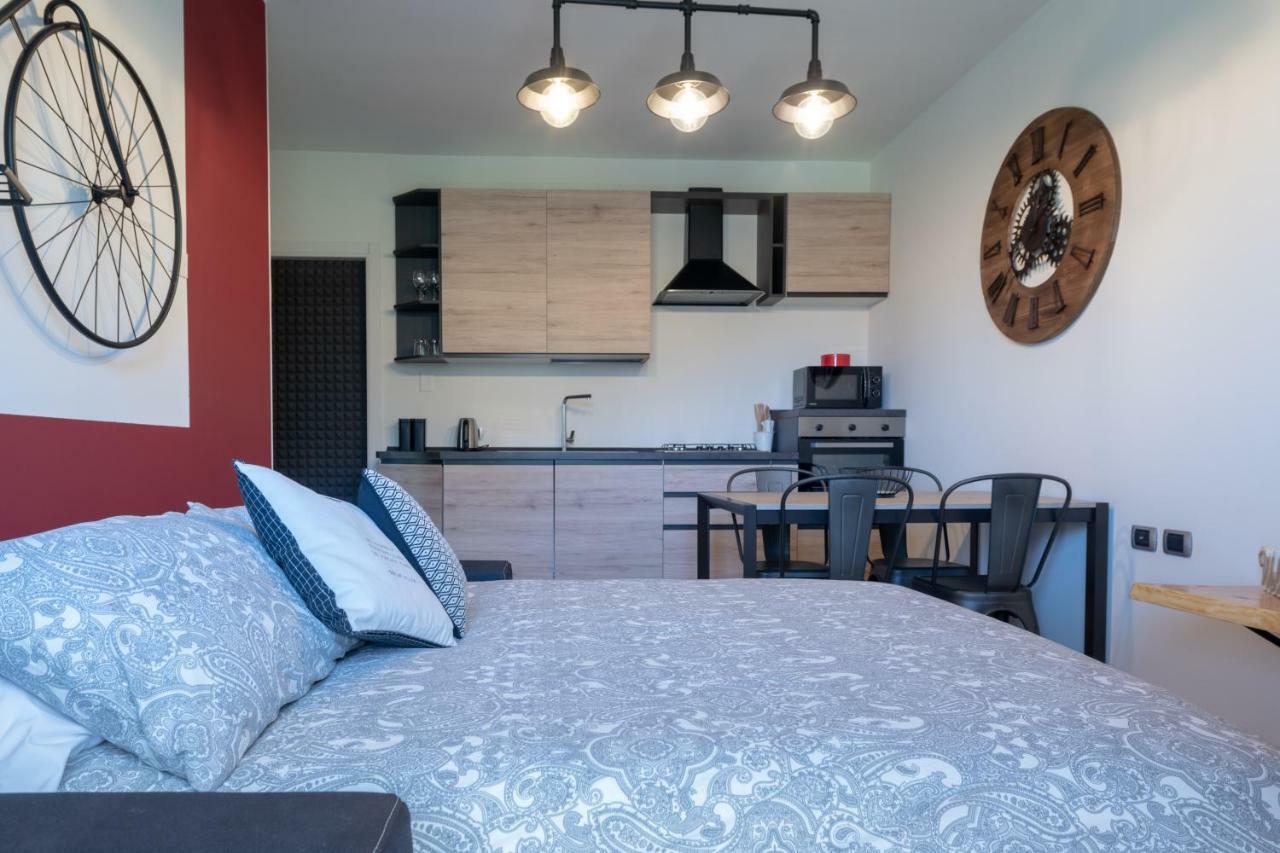 Villa dei Venti - Comfort Holiday Bergamo Eksteriør bilde