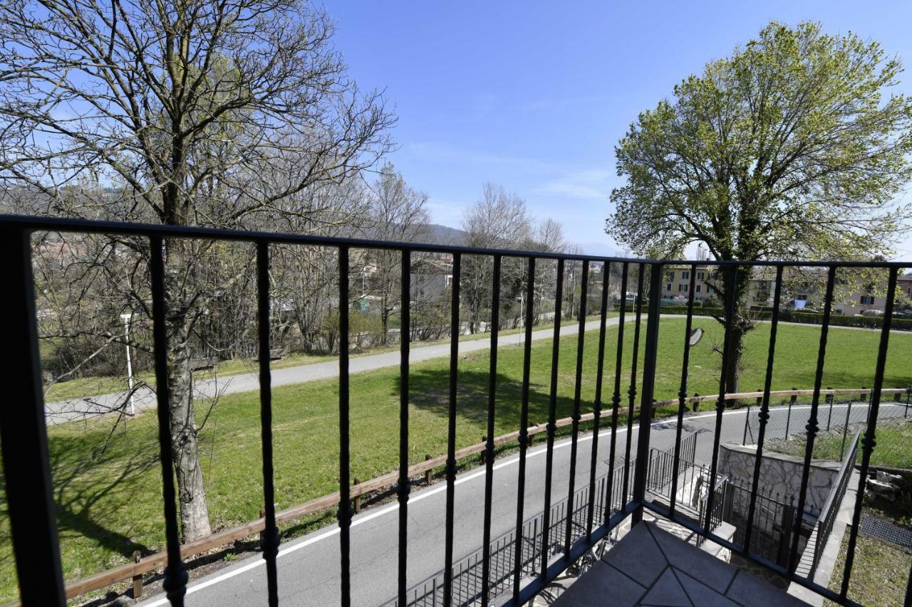 Villa dei Venti - Comfort Holiday Bergamo Eksteriør bilde
