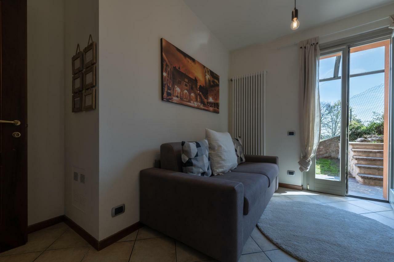 Villa dei Venti - Comfort Holiday Bergamo Eksteriør bilde