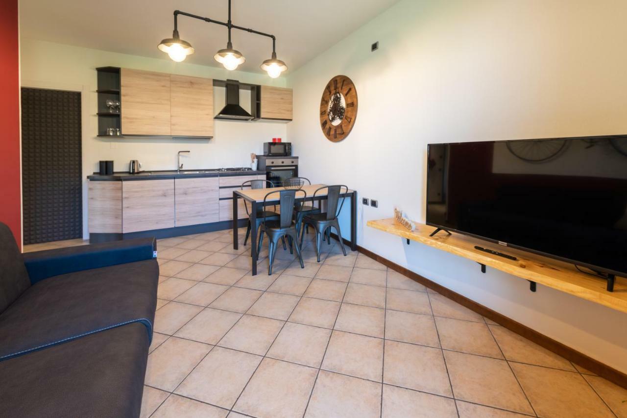 Villa dei Venti - Comfort Holiday Bergamo Eksteriør bilde