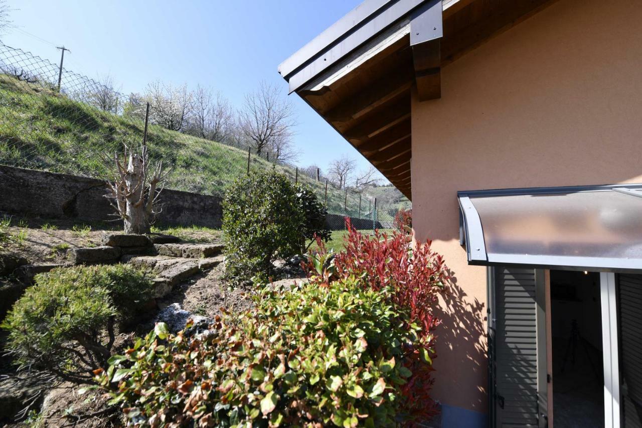 Villa dei Venti - Comfort Holiday Bergamo Eksteriør bilde