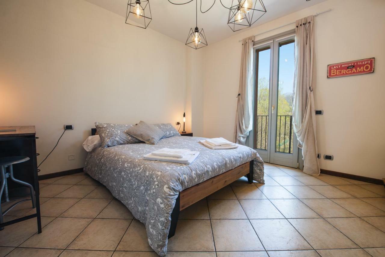 Villa dei Venti - Comfort Holiday Bergamo Eksteriør bilde