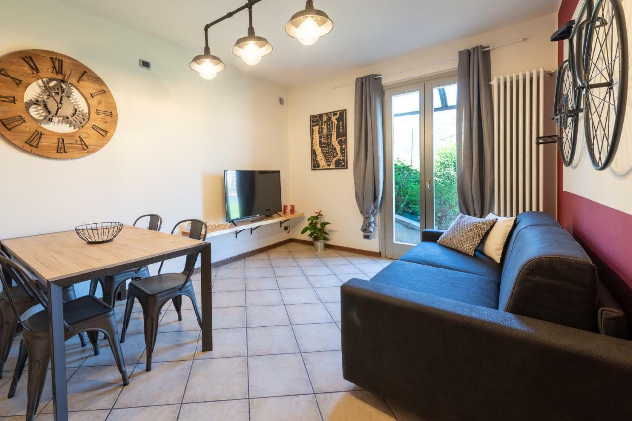 Villa dei Venti - Comfort Holiday Bergamo Eksteriør bilde