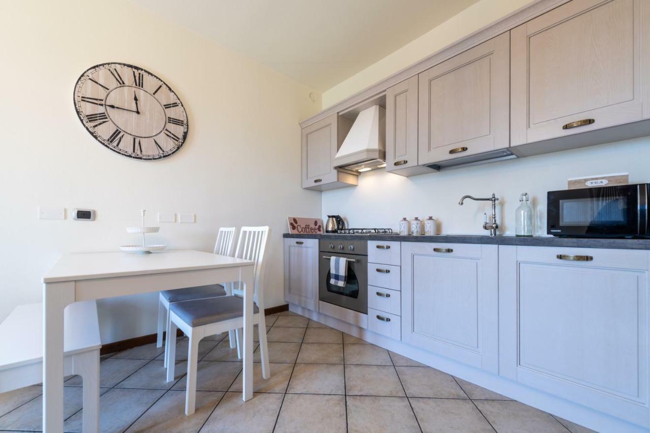 Villa dei Venti - Comfort Holiday Bergamo Eksteriør bilde